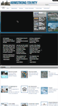 Mobile Screenshot of co.armstrong.pa.us